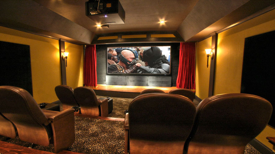 Why Trust Your Home Theater Design to GHT Group?